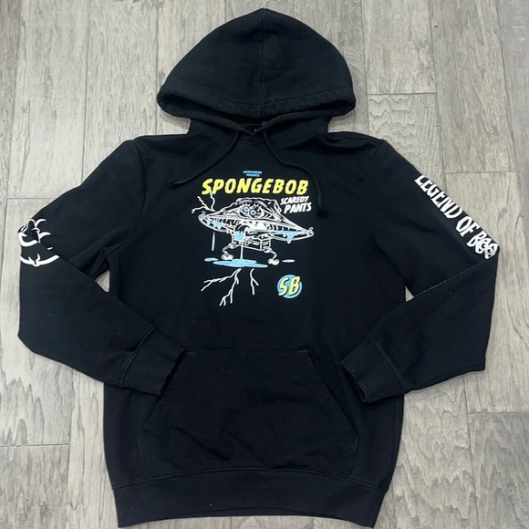 SpongeBob H&M hoodie - Picture 1 of 9